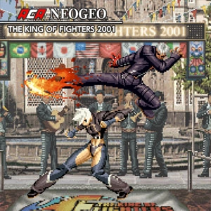 ACA NEOGEO THE KING OF FIGHTERS 2001 Playstation 4