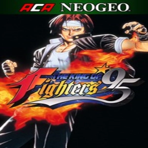 Aca Neogeo The King of Fighters 95