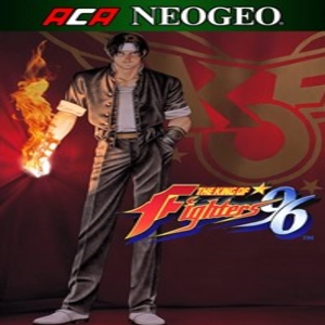 Aca Neogeo The King of Fighters 96