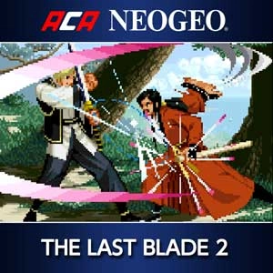 Aca Neogeo The Last Blade 2