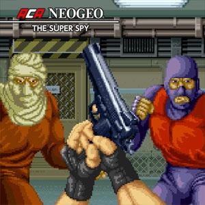 ACA NEOGEO THE SUPER SPY Playstation 4