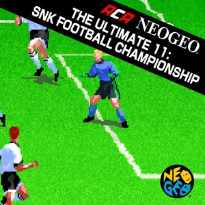 ACA NEOGEO THE ULTIMATE 11 SNK FOOTBALL CHAMPIONSHIP Switch