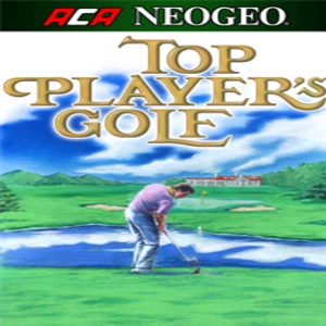 Aca Neogeo Top Players Golf Pc