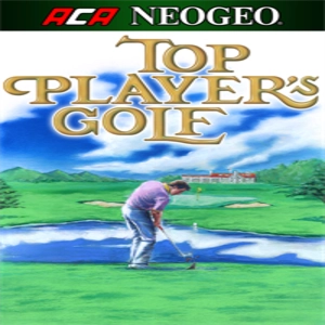 ACA NEOGEO TOP PLAYERS GOLF Playstation 4