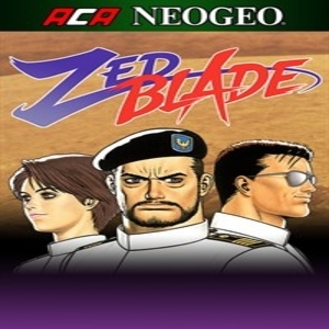 Acheter ACA NEOGEO ZED BLADE Xbox Series Comparateur Prix