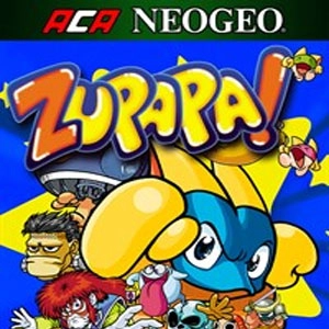 ACA NEOGEO ZUPAPA Switch