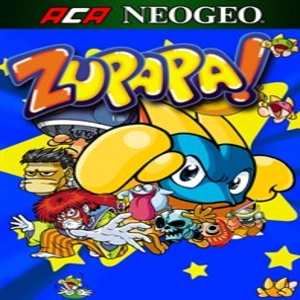 Aca Neogeo Zupapa Xbox Series X