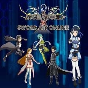 Accel World VS Sword Art Online SAO Origins Pack Playstation 4