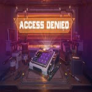 Acheter Access Denied Xbox Series Comparateur Prix