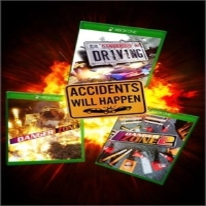 Accidents will Happen Dangerous Driving Crash Mode Bundle Xbox One