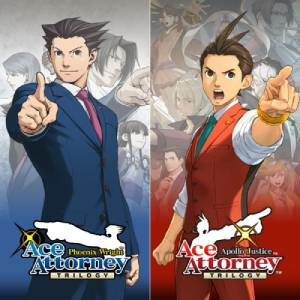 Ace Attorney Anthology Switch