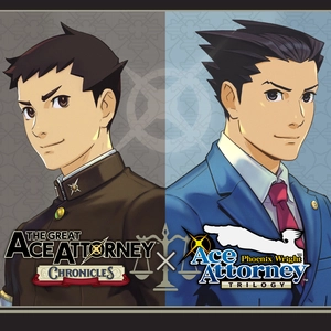 Ace Attorney Turnabout Collection Playstation 4
