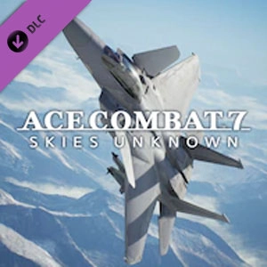 ACE COMBAT 7 SKIES UNKNOWN F-15 S/MTD Set
