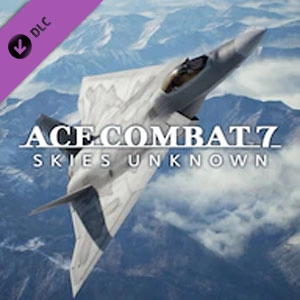 ACE COMBAT 7 SKIES UNKNOWN FB-22 Strike Raptor Set Xbox Series X