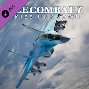 ACE COMBAT 7 SKIES UNKNOWN MiG-35D Super Fulcrum Set Switch