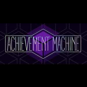 Acheter Achievement Machine Clé CD Comparateur Prix