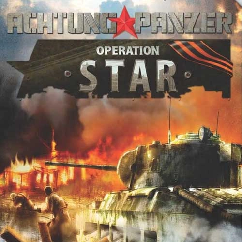 Achtung Panzer Operation Star Pc