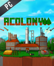 Acheter AColony Clé CD Comparateur Prix