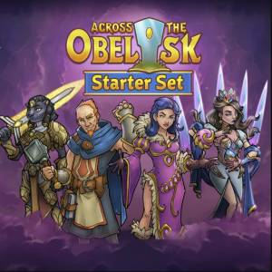 Across the Obelisk Starter Set Pc