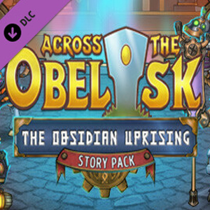 Across the Obelisk The Obsidian Uprising Playstation 5