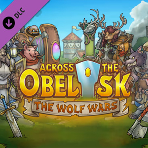 Across the Obelisk The Wolf Wars Switch