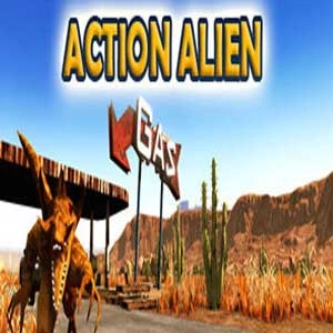 Action Alien Pc