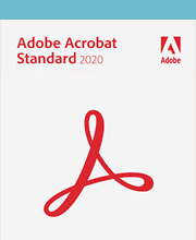 Adobe Acrobat Standard 2020 Pc