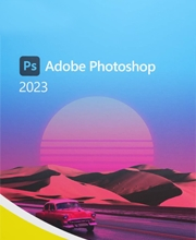 ADOBE PHOTOSHOP 2023 Pc
