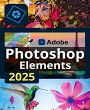 Adobe Photoshop Elements 2025 Pc