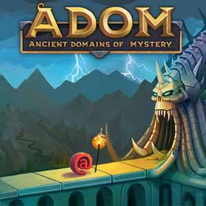 Acheter ADOM Ancient Domains Of Mystery Clé Cd Comparateur Prix