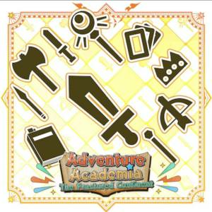 Adventure Academia Freshman’s Weapon Set Switch