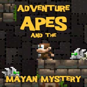 Acheter Adventure Apes and the Mayan Mystery Clé Cd Comparateur Prix