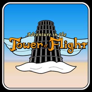 Acheter Adventure in the Tower of Flight Clé Cd Comparateur Prix