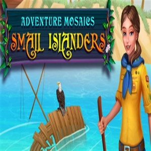 Adventure  Mosaics Small Islanders