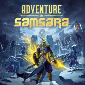 Acheter Adventure of Samsara Xbox Series Comparateur Prix