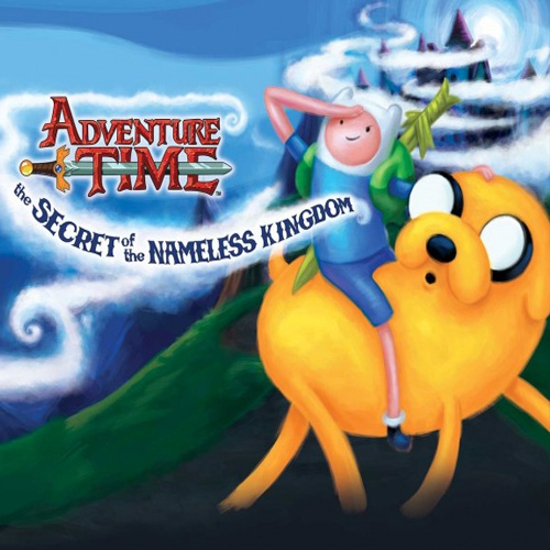 Acheter Adventure Time The Secret Of The Nameless Kingdom Clé Cd Comparateur Prix