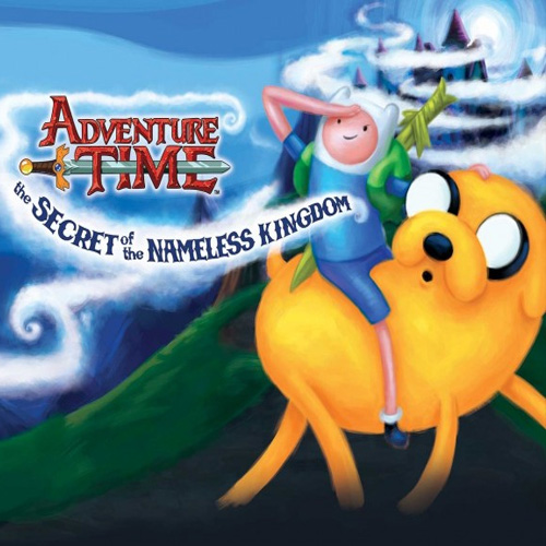 Acheter Adventure Time The Secret of the Nameless Kingdom Xbox 360 Code Comparateur Prix