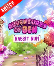 Acheter Adventures of Ben Rabbit Run Nintendo Switch comparateur prix