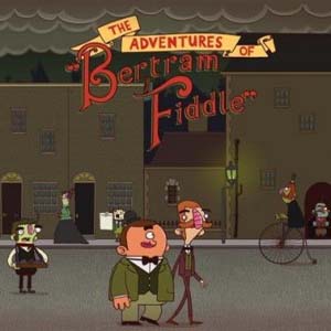 Acheter Adventures of Bertram Fiddle Episode 1 A Dreadly Business Clé Cd Comparateur Prix