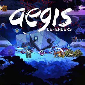 Acheter Aegis Defenders Clé CD Comparateur Prix