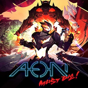 Aeon Must Die Playstation 4