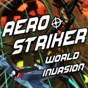Aero Striker World Invasion Pc