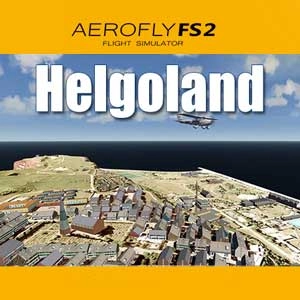 Aerofly FS 2 Helgoland Pc