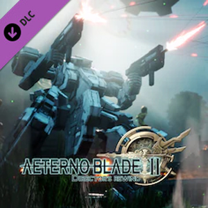 AeternoBlade 2 Director’s Rewind Dual Gear Arena Mode Playstation 4