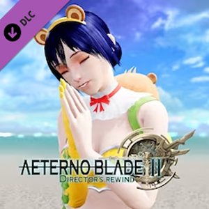 AeternoBlade 2 Director’s Rewind Fuzzy Grizzly Switch