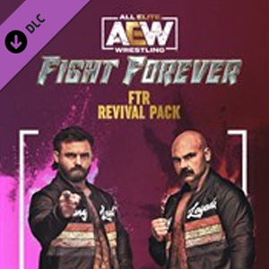 Acheter AEW Fight Forever FTR Revival Pack Clé CD Comparateur Prix