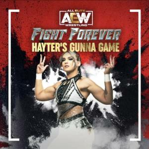 AEW Fight Forever Hayter’s Gunna Game Xbox One