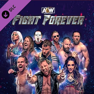 Acheter AEW Fight Forever Hookhausen Very Handsome PS5 Comparateur Prix