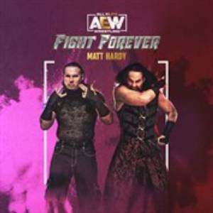 Acheter AEW Fight Forever Matt Hardy Xbox One Comparateur Prix
