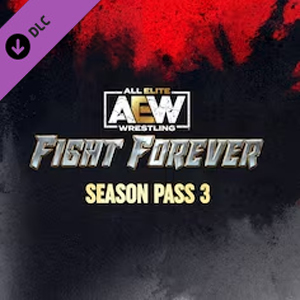 AEW Fight Forever Season Pass 3 Pc